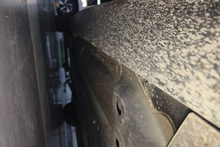 Used Volvo S90 2020 T5 Zhiyi Luxury Edition Chassis Front Right