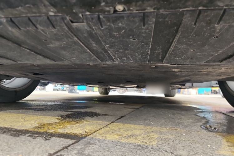 Used Volvo S90 2020 T5 Zhiyi Luxury Edition Chassis Front