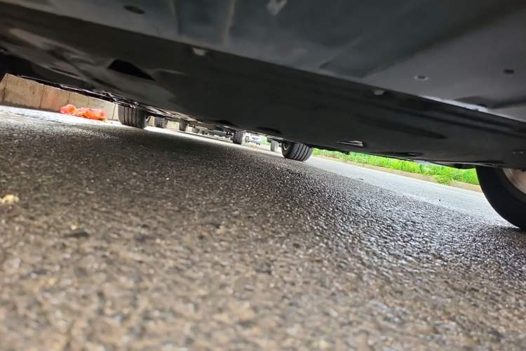 Used Volvo S90 2020 T5 Zhiyi Luxury Edition Chassis Front
