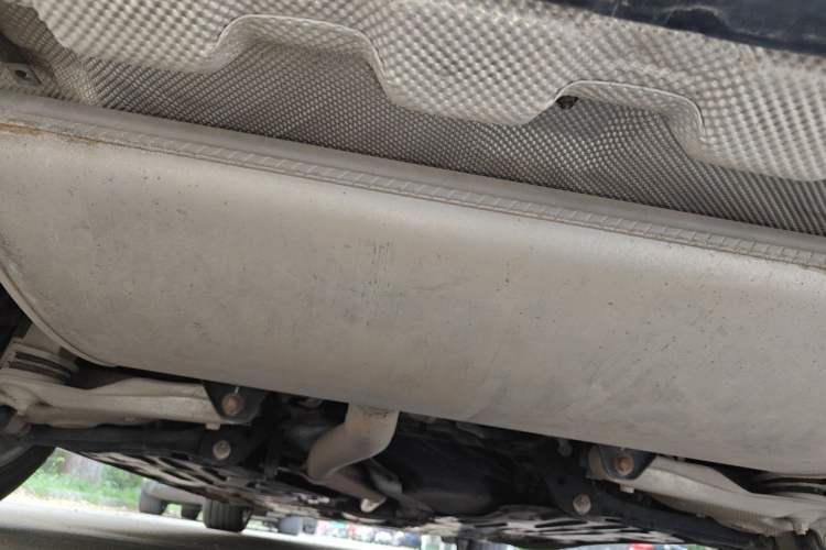 Used Volvo S90 2020 T5 Zhiyi Luxury Edition Chassis Rear