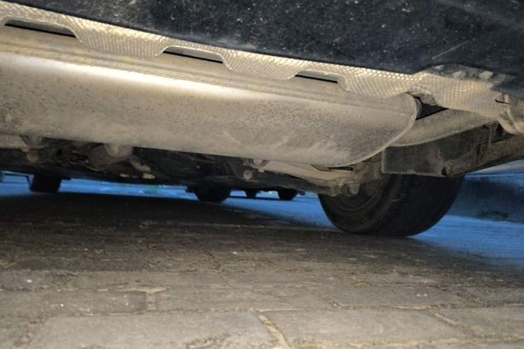 Used Volvo S90 2020 T5 Zhiyi Luxury Edition Chassis Rear