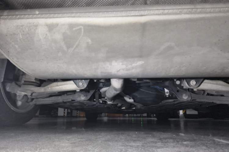 Used Volvo S90 2020 T5 Zhiyi Luxury Edition Chassis Rear