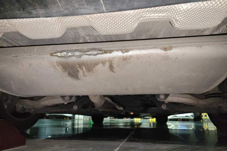 Used Volvo S90 2020 T5 Zhiyi Luxury Edition Chassis Rear