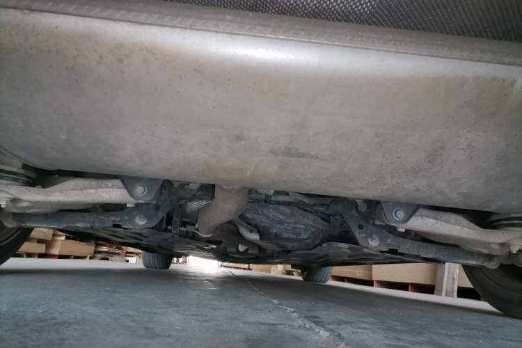 Used Volvo S90 2020 T5 Zhiyi Luxury Edition Chassis Rear