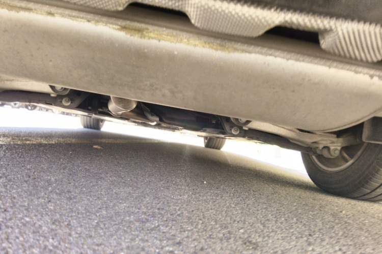Used Volvo S90 2020 T5 Zhiyuan Luxury Edition Chassis Rear