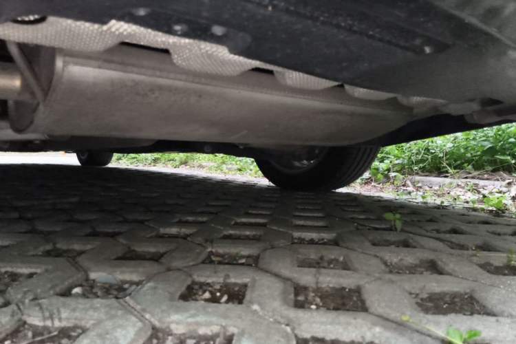 Used Volvo S90 2020 T5 Zhiyuan Luxury Edition Chassis Rear