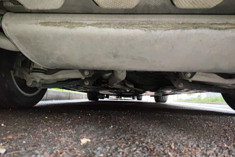 Used Volvo S90 2020 T5 Zhiyi Luxury Edition Chassis Rear