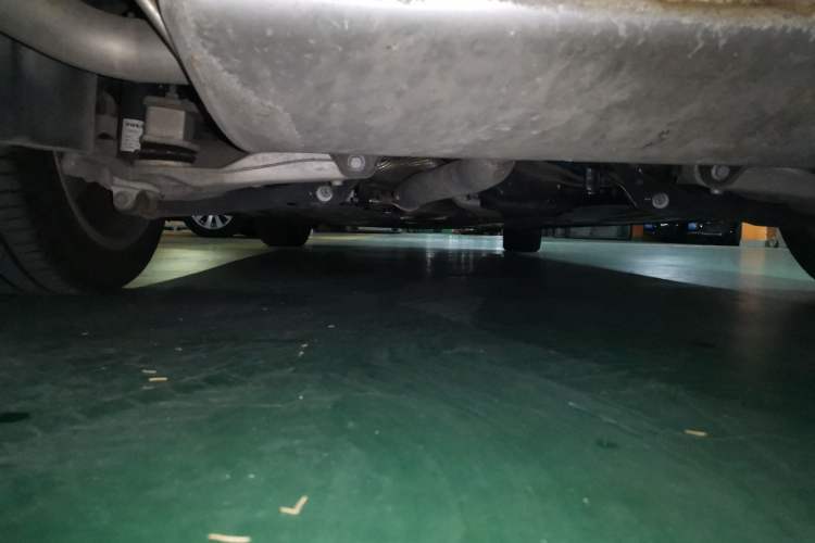 Used Volvo S90 2020 T5 Zhiyi Luxury Edition Chassis Rear