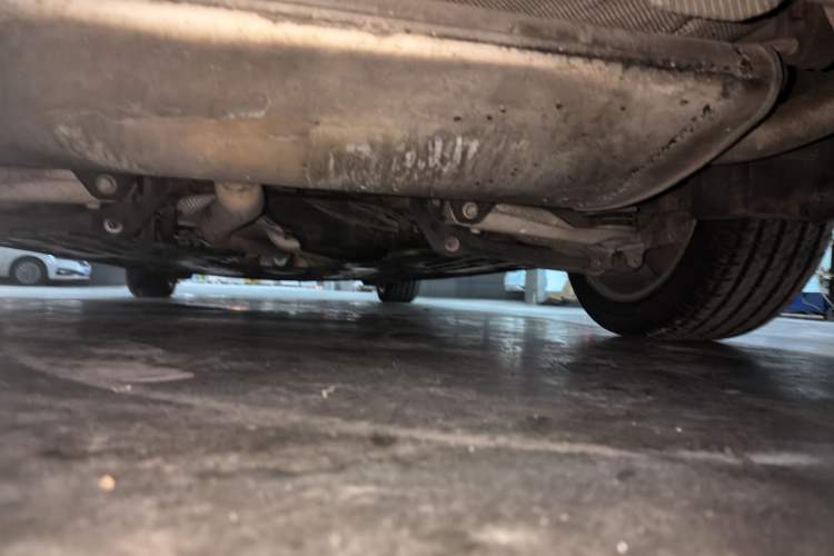 Used Volvo S90 2020 T5 Zhiyuan Luxury Edition Chassis Rear