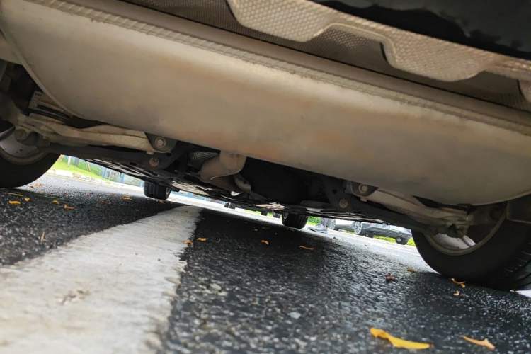 Used Volvo S90 2020 T5 Zhiyuan Luxury Edition Chassis Rear