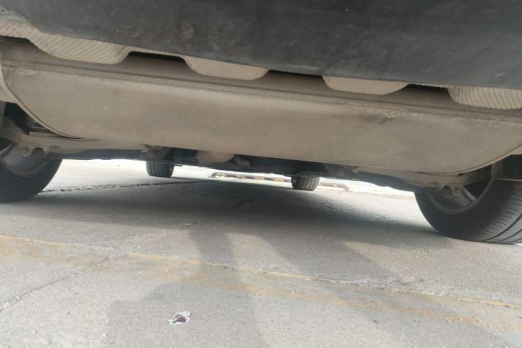 Used Volvo S90 2020 T5 Zhiyi Luxury Edition Chassis Rear