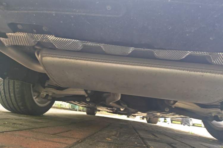 Used Volvo S90 2020 T5 Zhiyi Luxury Edition Chassis Rear