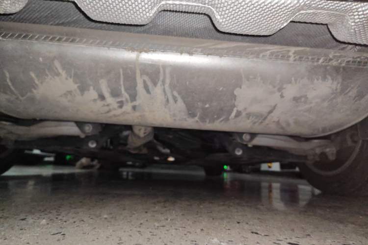 Used Volvo S90 2020 T5 Zhiyi Luxury Edition Chassis Rear