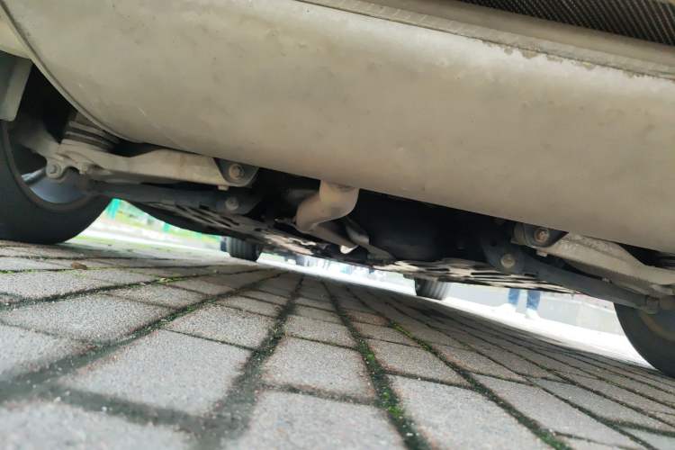 Used Volvo S90 2020 T5 Zhiyi Luxury Edition Chassis Rear
