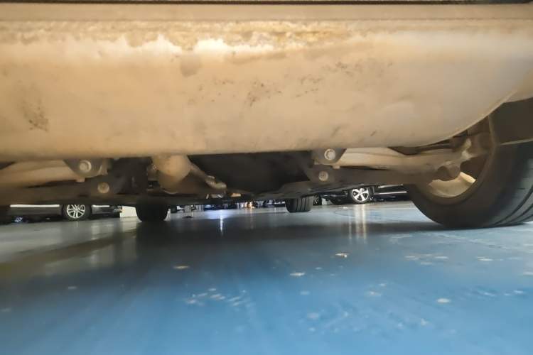 Used Volvo S90 2020 T5 Zhiya Luxury Edition Chassis Rear