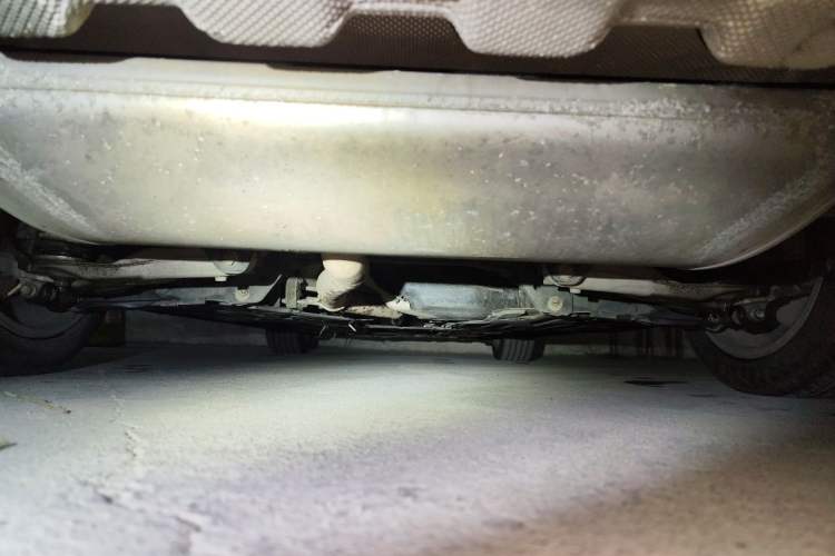 Used Volvo S90 2020 T5 Zhiyuan Luxury Edition Chassis Rear