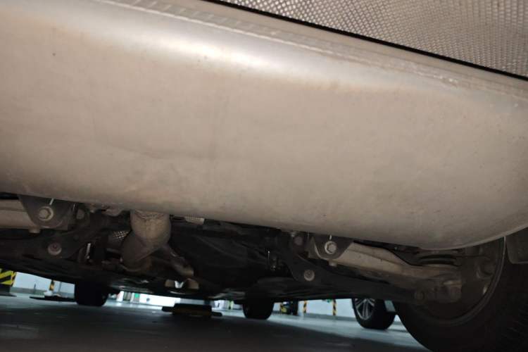 Used Volvo S90 2020 T5 Zhiyuan Luxury Edition Chassis Rear
