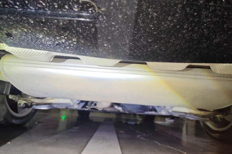 Used Volvo S90 2020 T5 Zhiyuan Luxury Edition Chassis Rear