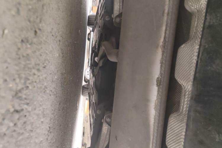 Used Volvo S90 2020 T5 Zhiyi Luxury Edition Chassis Rear