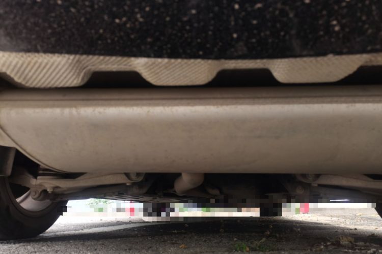 Used Volvo S90 2020 T5 Zhiyi Luxury Edition Chassis Rear
