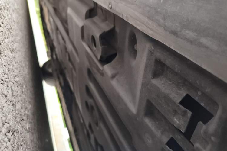 Used Volvo S90 2020 T5 Zhiyi Luxury Edition Chassis Rear Left