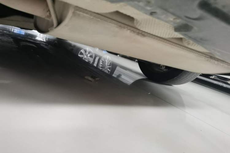 Used Volvo S90 2020 T5 Zhiyi Luxury Edition Chassis Rear Left