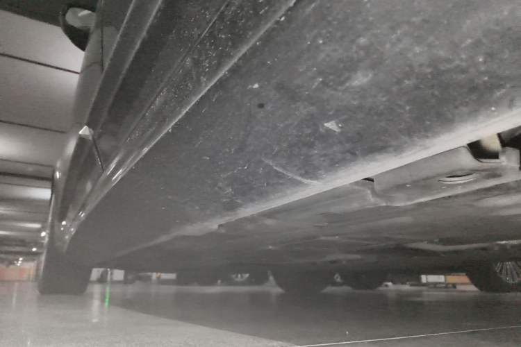 Used Volvo S90 2020 T5 Zhiyi Luxury Edition Chassis Rear Left