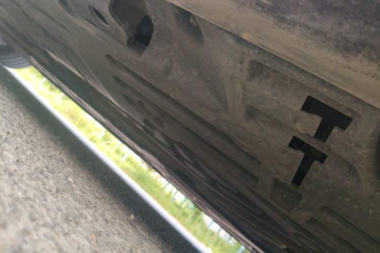 Used Volvo S90 2020 T5 Zhiyuan Luxury Edition Chassis Rear Left