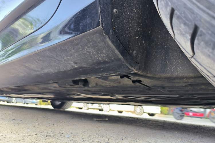 Used Volvo S90 2020 T5 Zhiyi Luxury Edition Chassis Rear Left