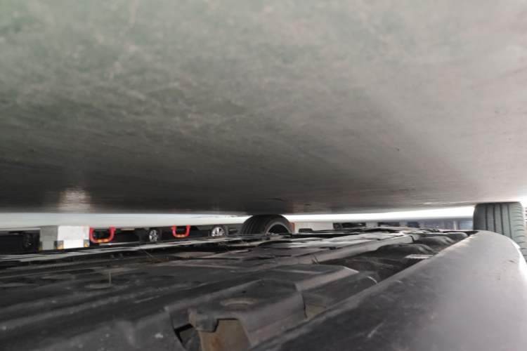Used Volvo S90 2020 T5 Zhiyuan Luxury Edition Chassis Rear Left