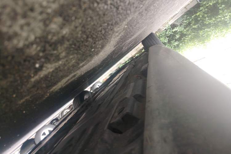 Used Volvo S90 2020 T5 Zhiyi Luxury Edition Chassis Rear Left