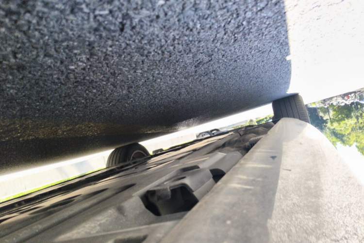 Used Volvo S90 2020 T5 Zhiyuan Luxury Edition Chassis Rear Left