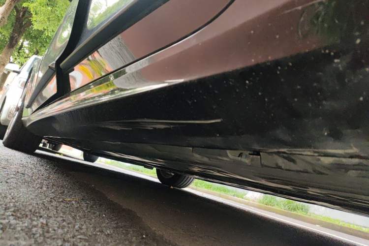 Used Volvo S90 2020 T5 Zhiyi Luxury Edition Chassis Rear Left