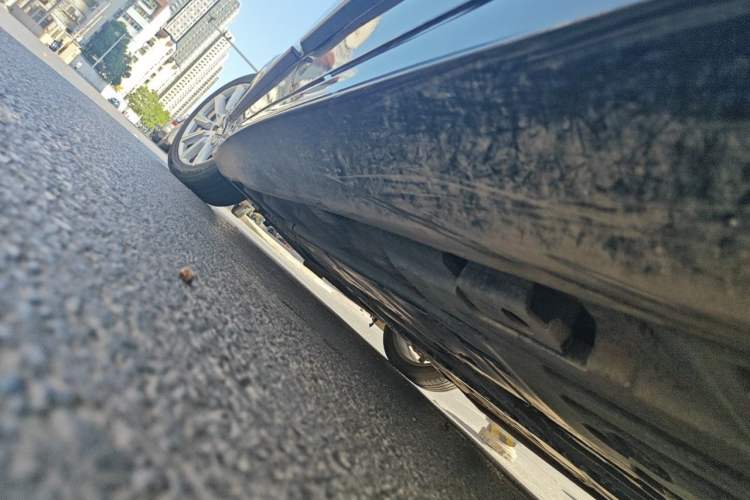 Used Volvo S90 2020 T5 Zhiyi Luxury Edition Chassis Rear Left