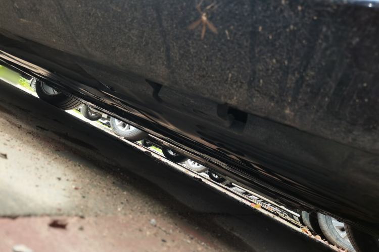 Used Volvo S90 2020 T5 Zhiyi Luxury Edition Chassis Rear Left