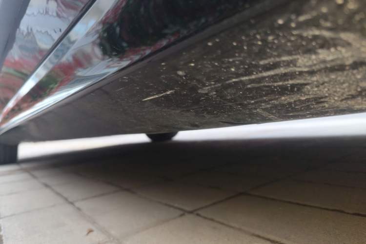 Used Volvo S90 2020 T5 Zhiyi Luxury Edition Chassis Rear Left