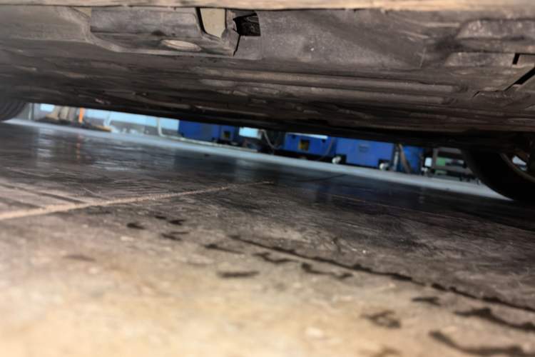 Used Volvo S90 2020 T5 Zhiyuan Luxury Edition Chassis Rear Left