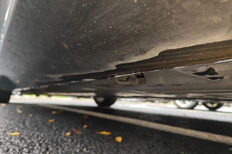 Used Volvo S90 2020 T5 Zhiyuan Luxury Edition Chassis Rear Left