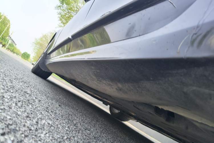 Used Volvo S90 2020 T5 Zhiya Luxury Edition Chassis Rear Left