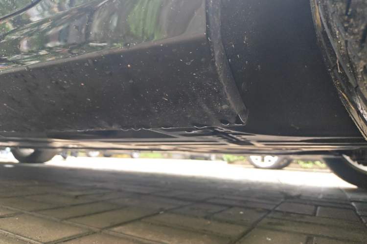 Used Volvo S90 2020 T5 Zhiyi Luxury Edition Chassis Rear Left