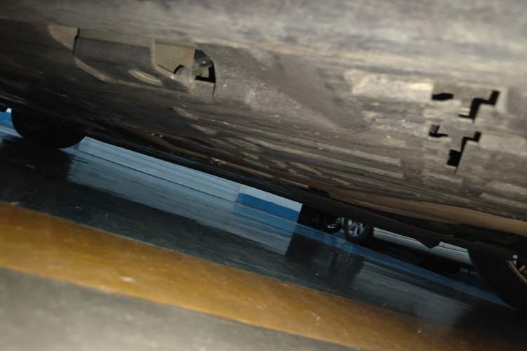 Used Volvo S90 2020 T5 Zhiyi Luxury Edition Chassis Rear Left