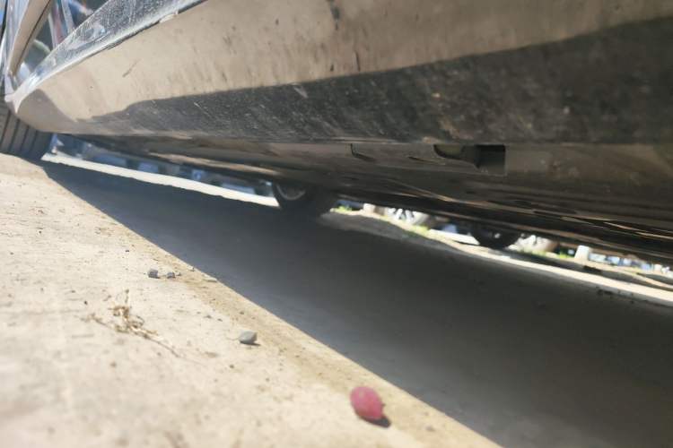Used Volvo S90 2020 Facelifted T5 Zhiyi Luxury Edition Chassis Rear Left