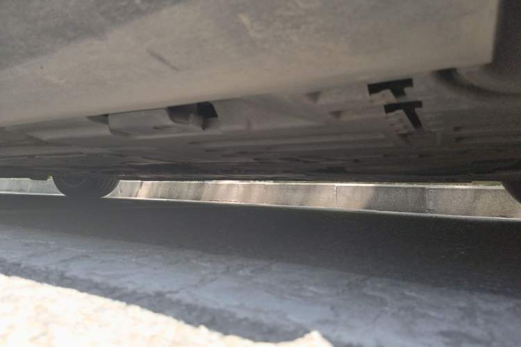Used Volvo S90 2020 T5 Zhiyuan Luxury Edition Chassis Rear Left