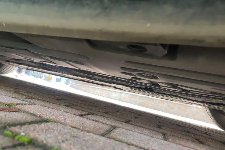 Used Volvo S90 2020 T5 Zhiyi Luxury Edition Chassis Rear Left