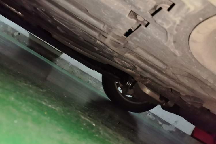 Used Volvo S90 2020 T5 Zhiyi Luxury Edition Chassis Rear Left
