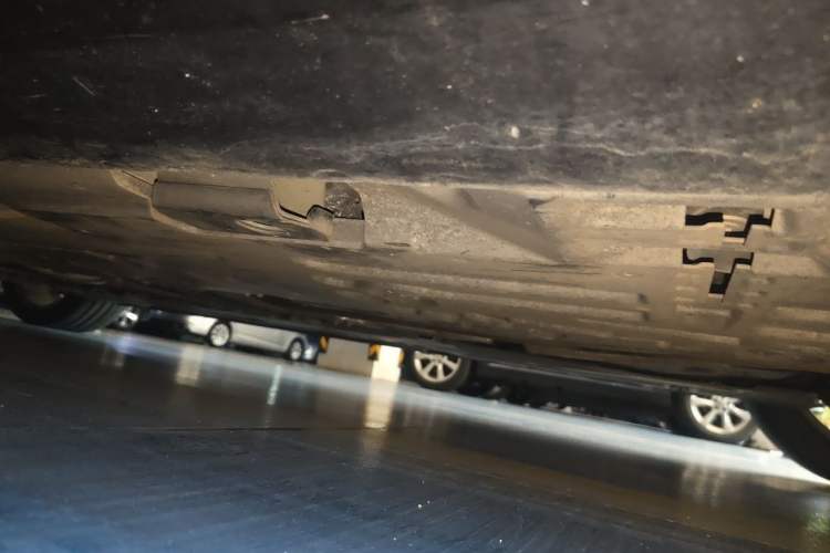 Used Volvo S90 2020 T5 Zhiya Luxury Edition Chassis Rear Left