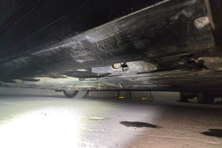 Used Volvo S90 2020 T5 Zhiyuan Luxury Edition Chassis Rear Left