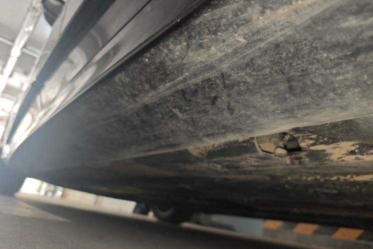 Used Volvo S90 2020 T5 Zhiyi Luxury Edition Chassis Rear Left