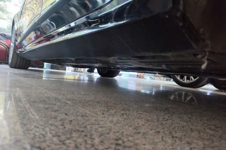Used Volvo S90 2020 T5 Zhiyuan Luxury Edition Chassis Rear Left
