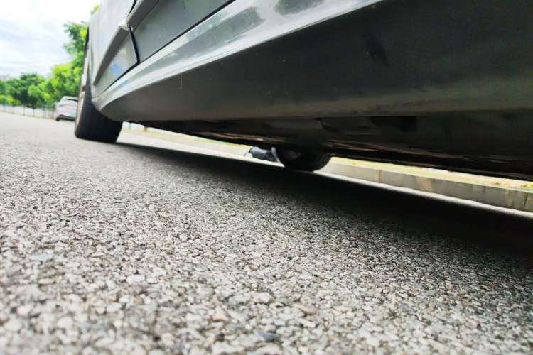 Used Volvo S90 2020 T5 Zhiyi Luxury Edition Chassis Rear Left